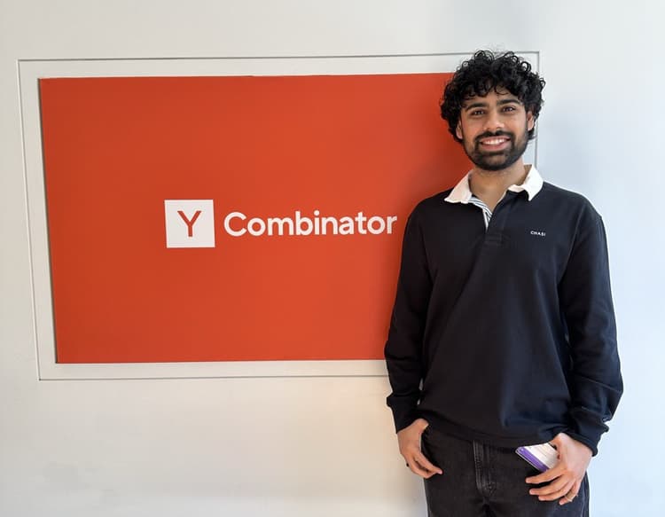 Sarman Aulakh at Y Combinator